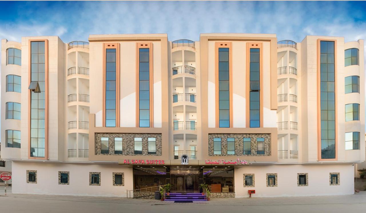 Red-5 - Al Safa Suites Salalah Zewnętrze zdjęcie