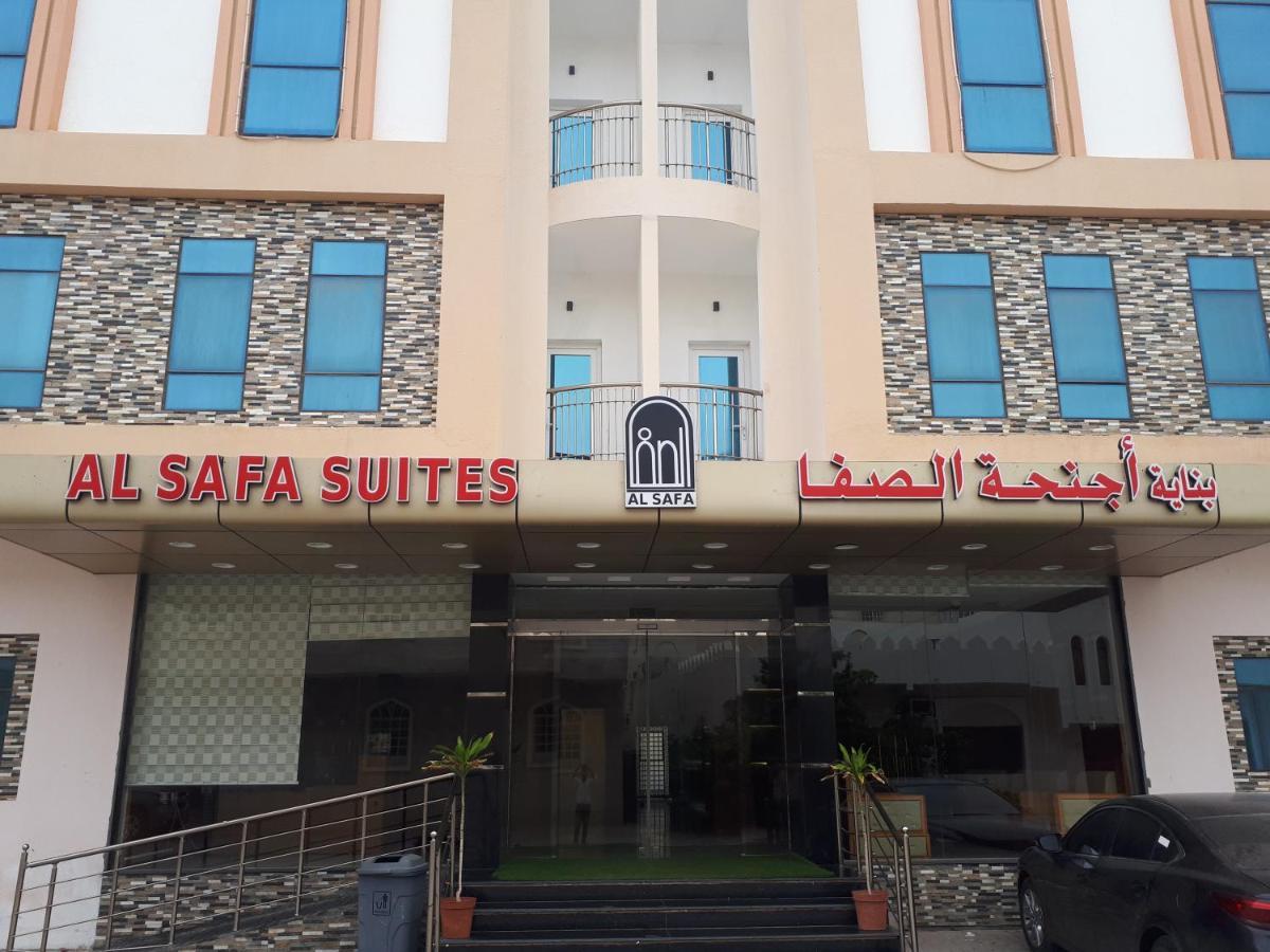 Red-5 - Al Safa Suites Salalah Zewnętrze zdjęcie