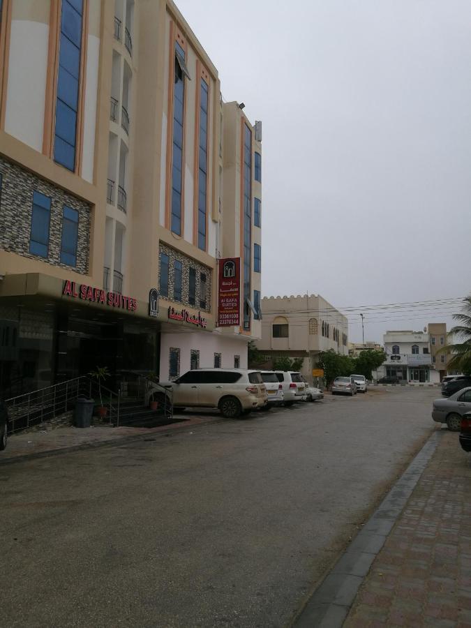 Red-5 - Al Safa Suites Salalah Zewnętrze zdjęcie