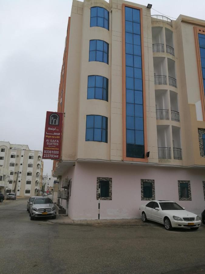 Red-5 - Al Safa Suites Salalah Zewnętrze zdjęcie