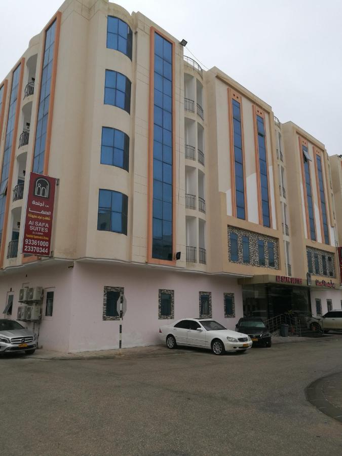 Red-5 - Al Safa Suites Salalah Zewnętrze zdjęcie