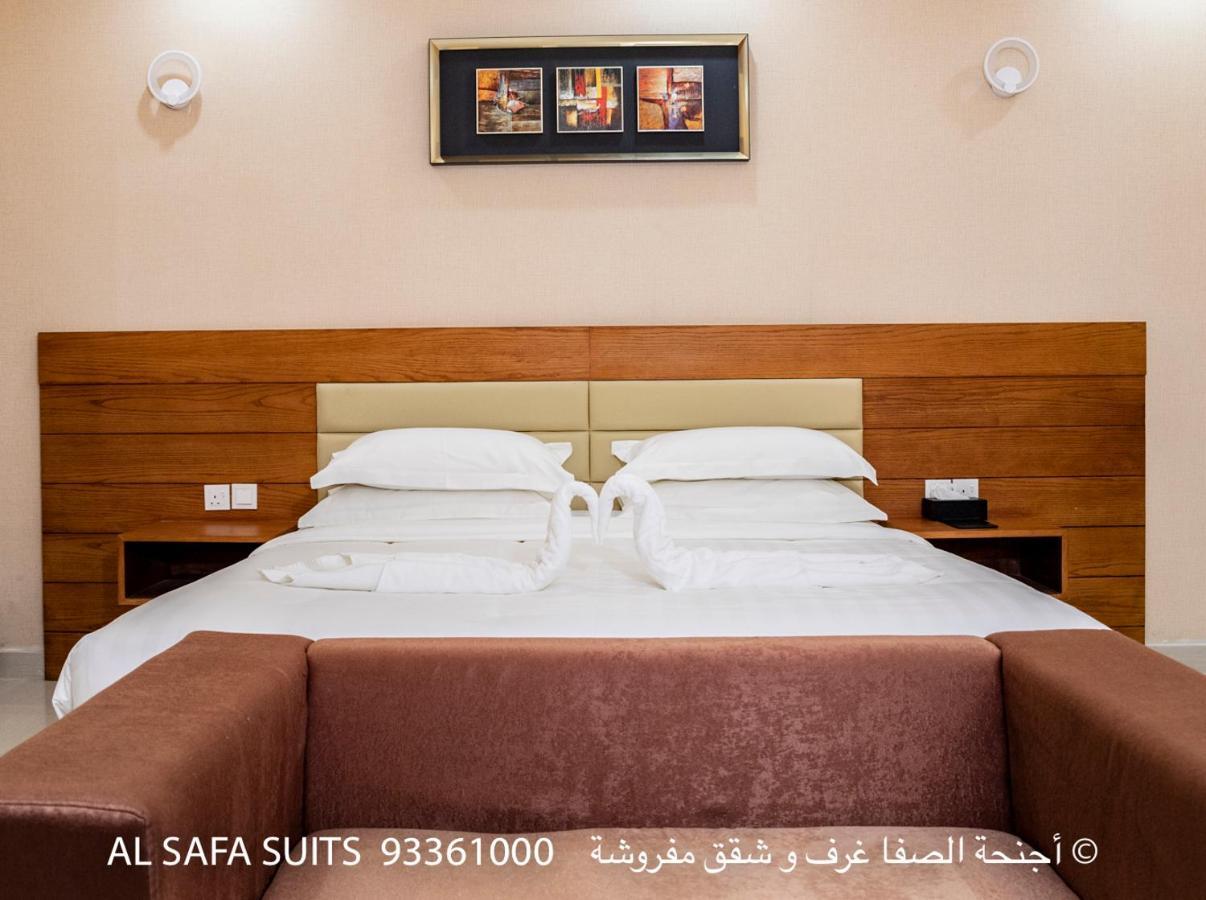 Red-5 - Al Safa Suites Salalah Zewnętrze zdjęcie
