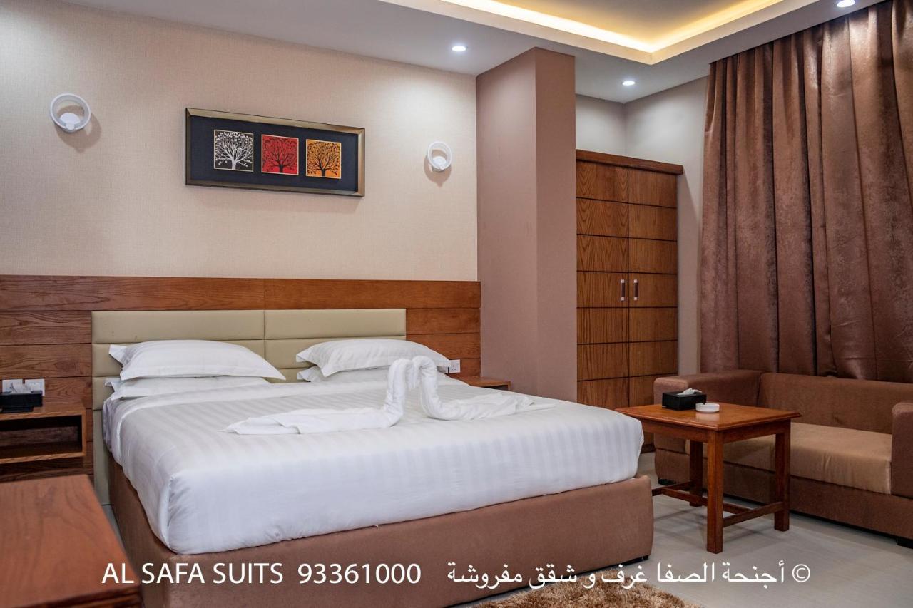 Red-5 - Al Safa Suites Salalah Zewnętrze zdjęcie
