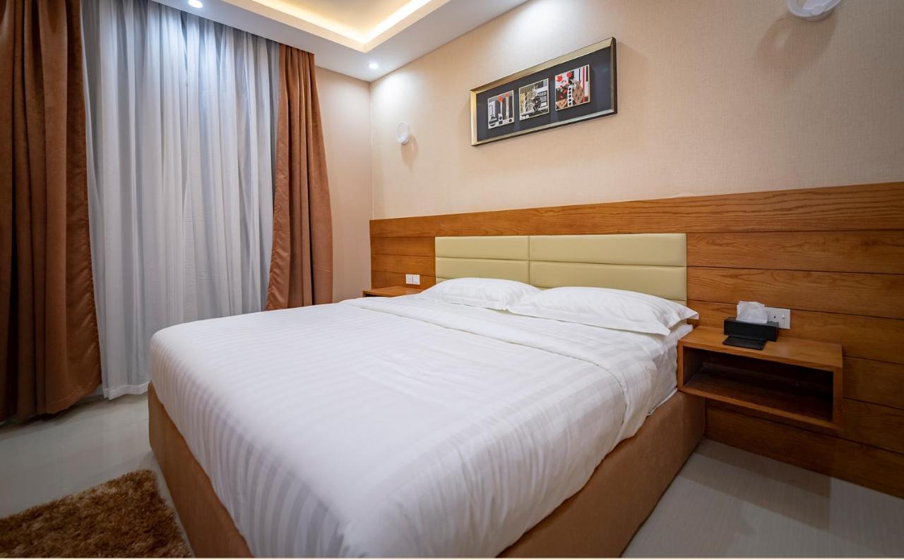 Red-5 - Al Safa Suites Salalah Zewnętrze zdjęcie