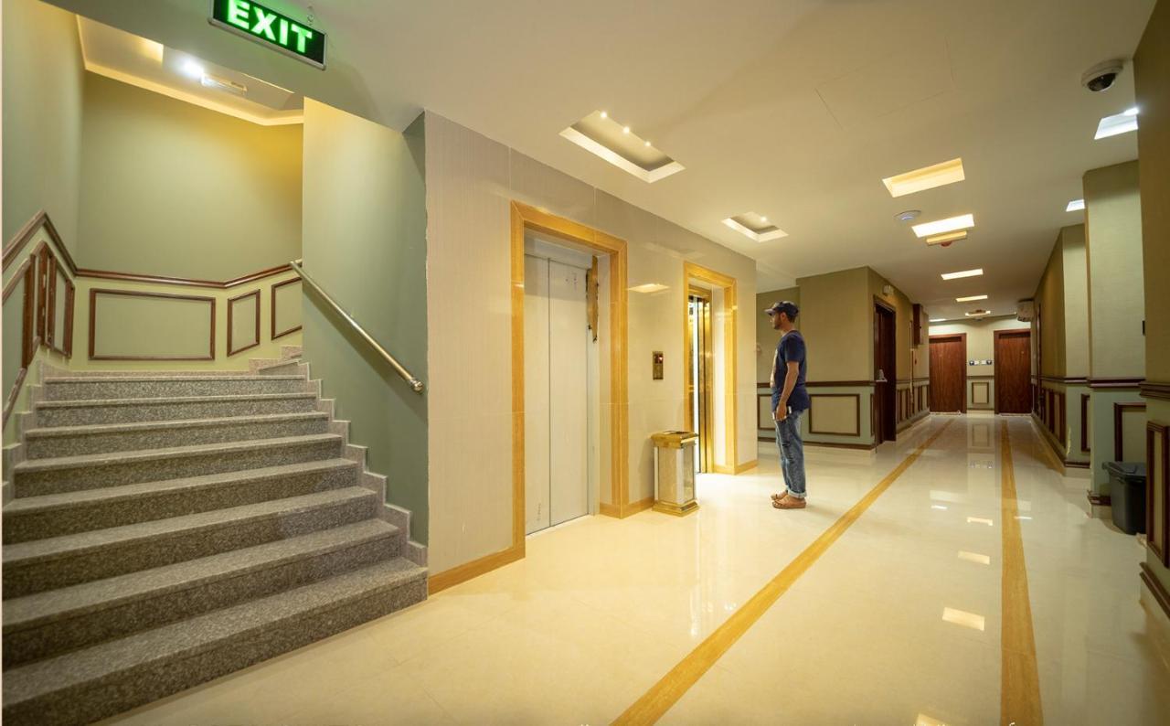 Red-5 - Al Safa Suites Salalah Zewnętrze zdjęcie