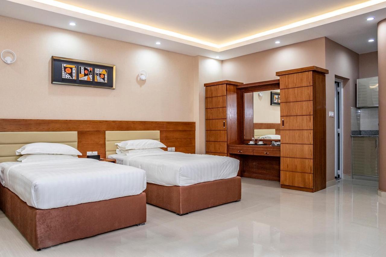 Red-5 - Al Safa Suites Salalah Zewnętrze zdjęcie