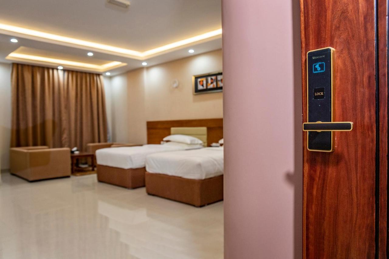 Red-5 - Al Safa Suites Salalah Zewnętrze zdjęcie