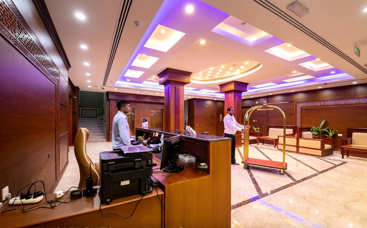 Red-5 - Al Safa Suites Salalah Zewnętrze zdjęcie