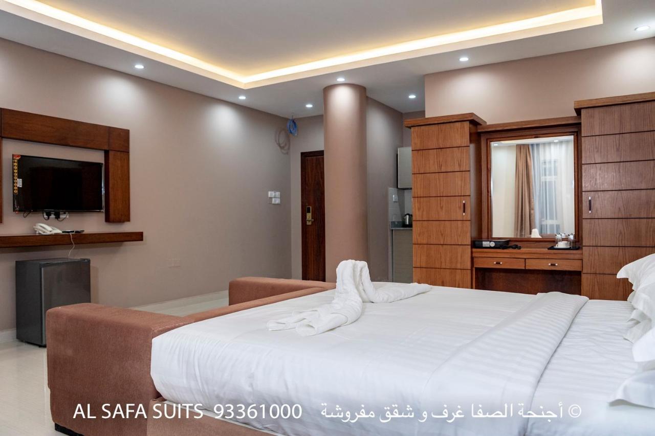 Red-5 - Al Safa Suites Salalah Zewnętrze zdjęcie