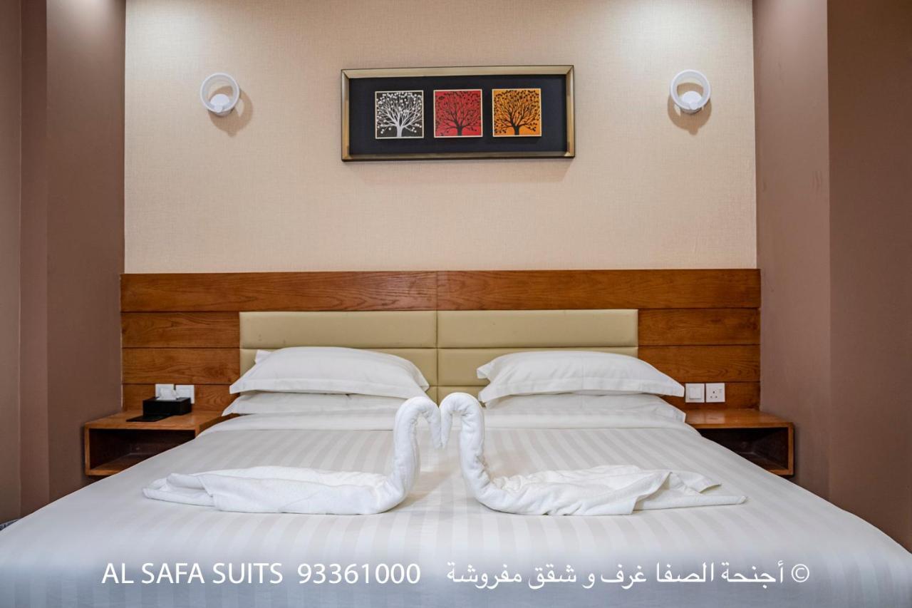 Red-5 - Al Safa Suites Salalah Zewnętrze zdjęcie