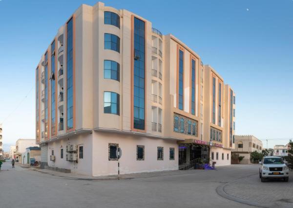 Red-5 - Al Safa Suites Salalah Zewnętrze zdjęcie