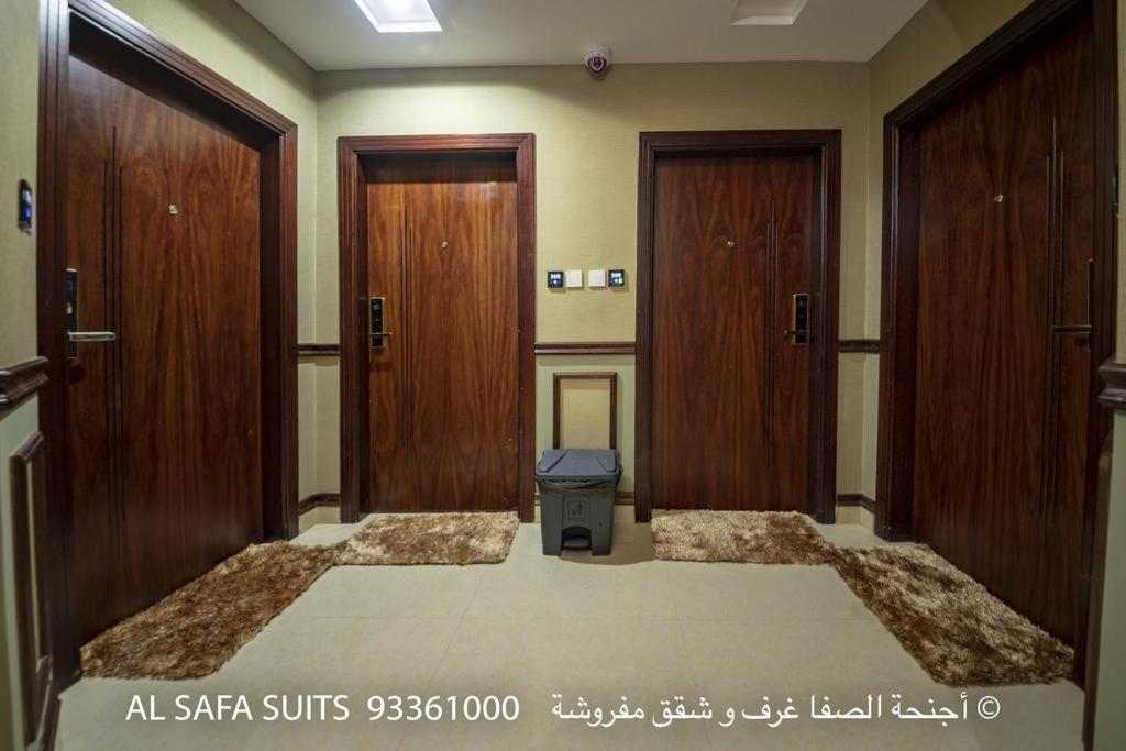 Red-5 - Al Safa Suites Salalah Zewnętrze zdjęcie