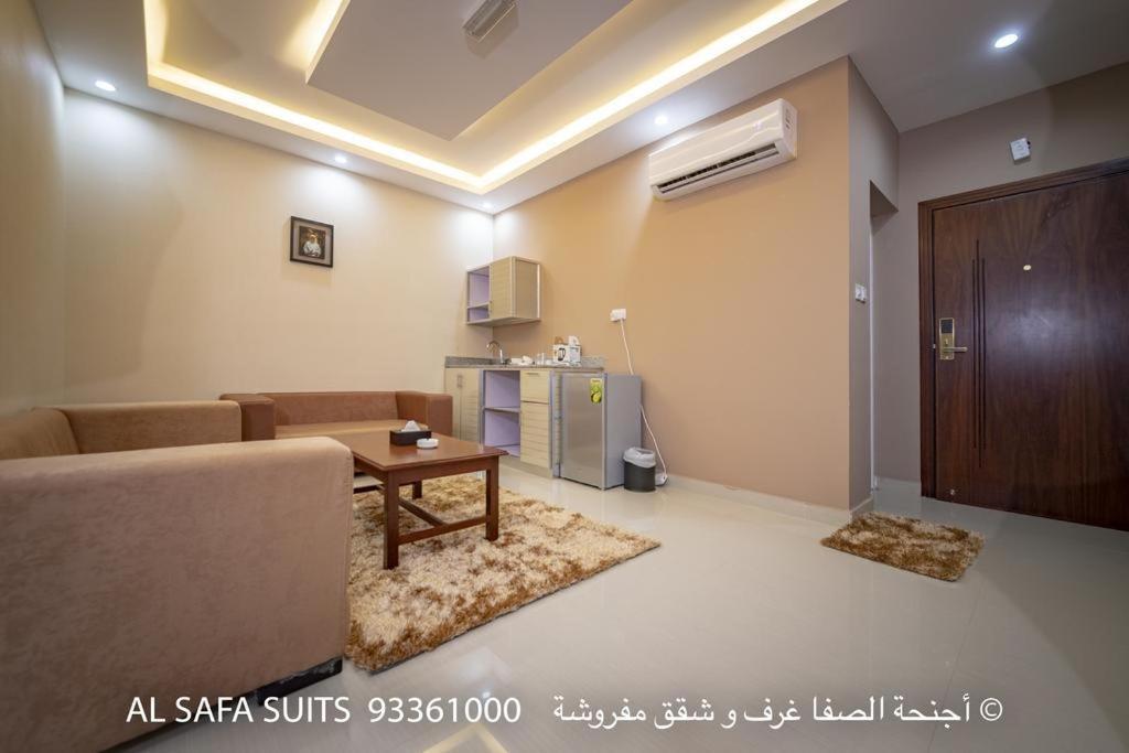 Red-5 - Al Safa Suites Salalah Zewnętrze zdjęcie