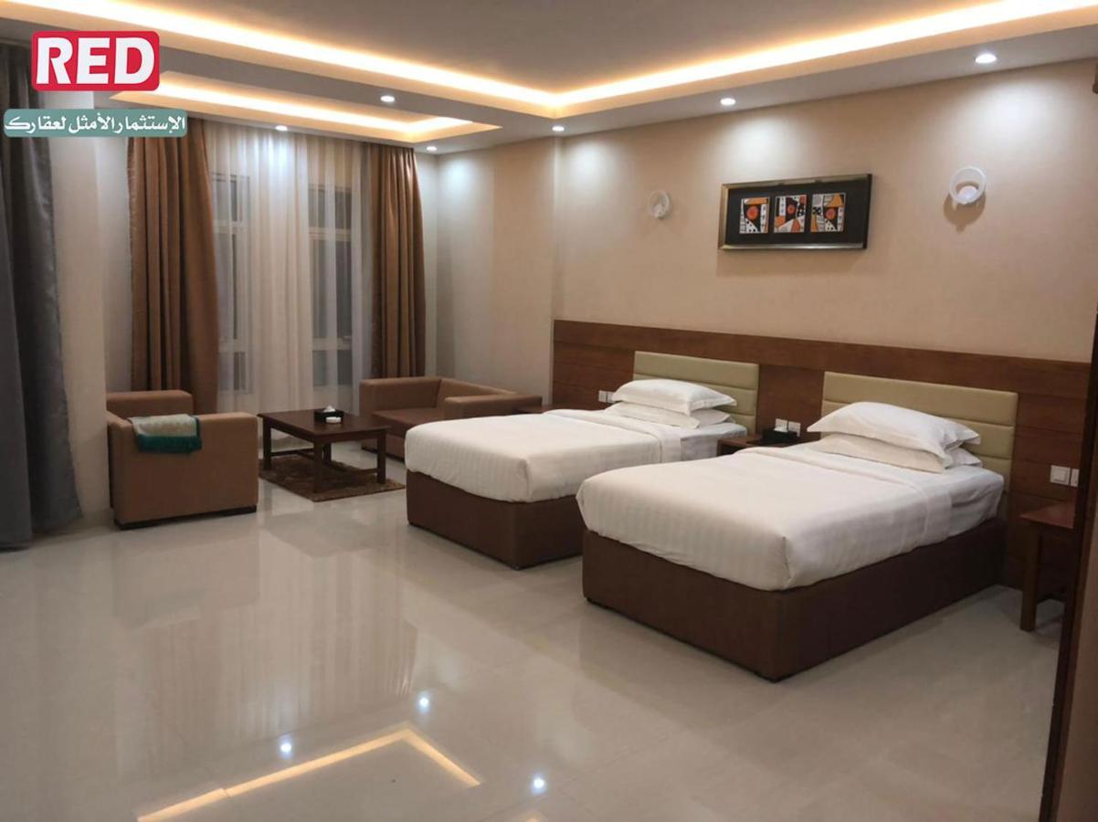 Red-5 - Al Safa Suites Salalah Zewnętrze zdjęcie