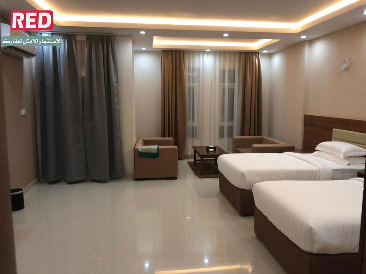 Red-5 - Al Safa Suites Salalah Zewnętrze zdjęcie