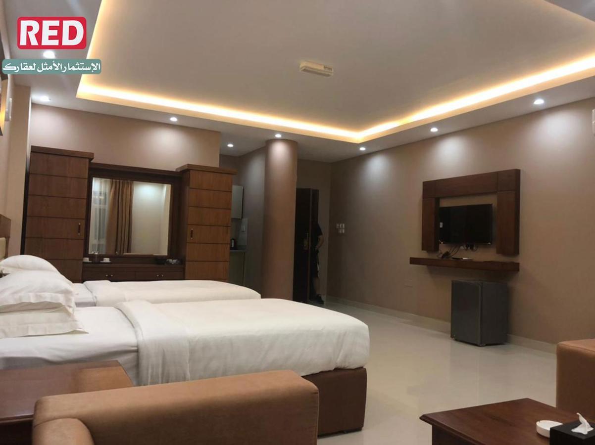 Red-5 - Al Safa Suites Salalah Zewnętrze zdjęcie