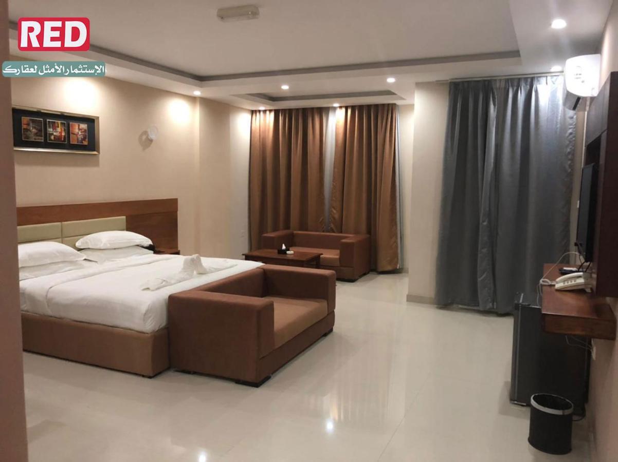 Red-5 - Al Safa Suites Salalah Zewnętrze zdjęcie